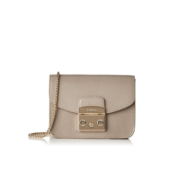Furla Metropolis Crossbody - Sabbia B