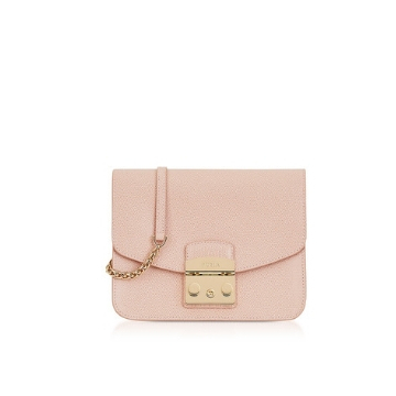 Furla Metropolis Small Crossbody - Moonstone