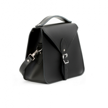 Gweniss Esme Crossbody Bag - Matte Black
