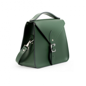 Gweniss Esme Crossbody Bag - Bottle Green