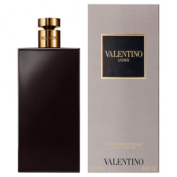 Valentino Uomo Shower Gel - 200ml