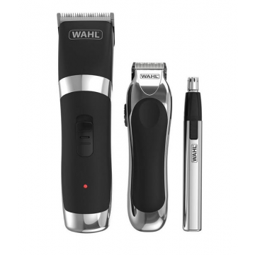 Wahl - Clipper & Trimmer Cordless Grooming Set