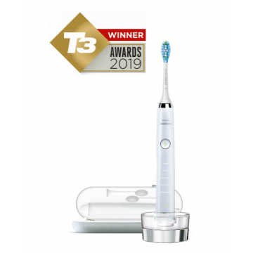 Philips Sonicare HX9331/32 White DiamondClean Electric Toothbrush