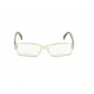 Giorgio Armani Unisex Frames - Transparent 