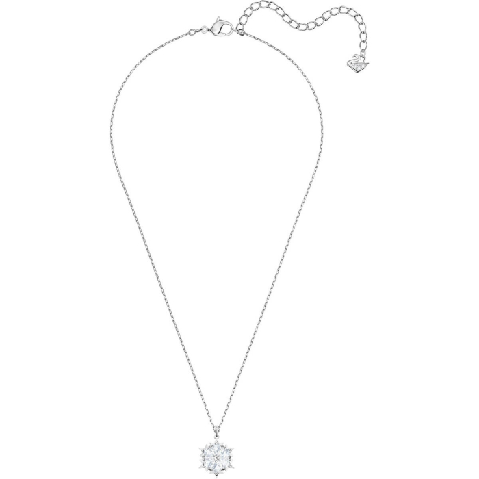 MAGIC PENDANT, WHITE, RHODIUM PLATING MAGIC PENDANT, WHITE, RHODIUM PLATING