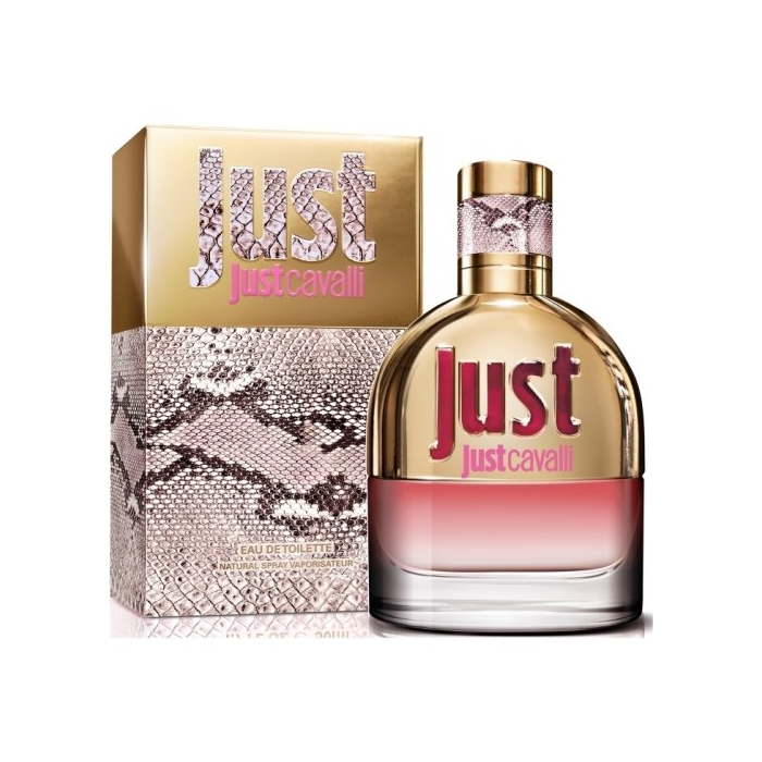 Roberto Cavalli - Just Cavalli for Women, Eau de Toilette Spray (50m)