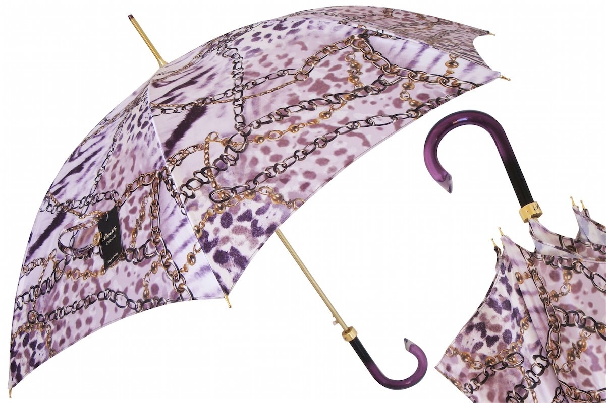 Pasotti Purple High End Umbrella