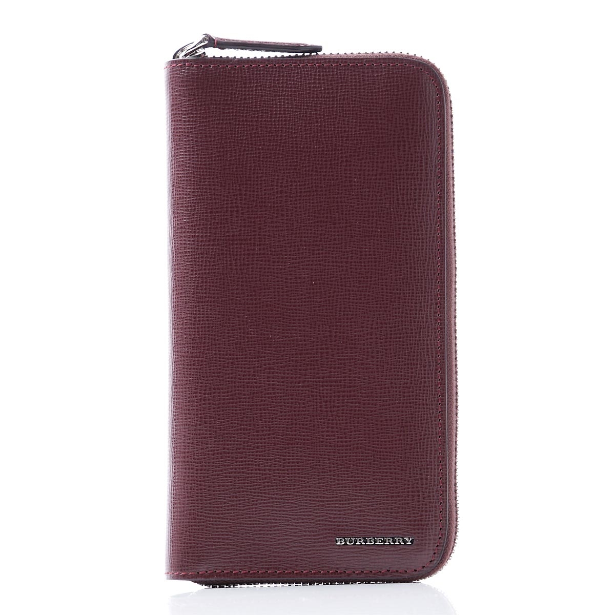 Burberry London Wallet Red