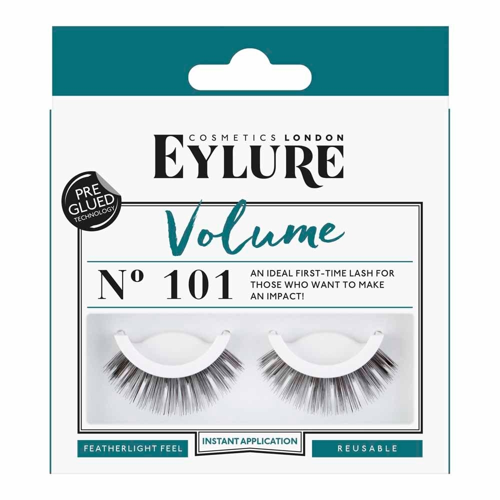 Eylure - Pre-Glued Lashes Volume 101
