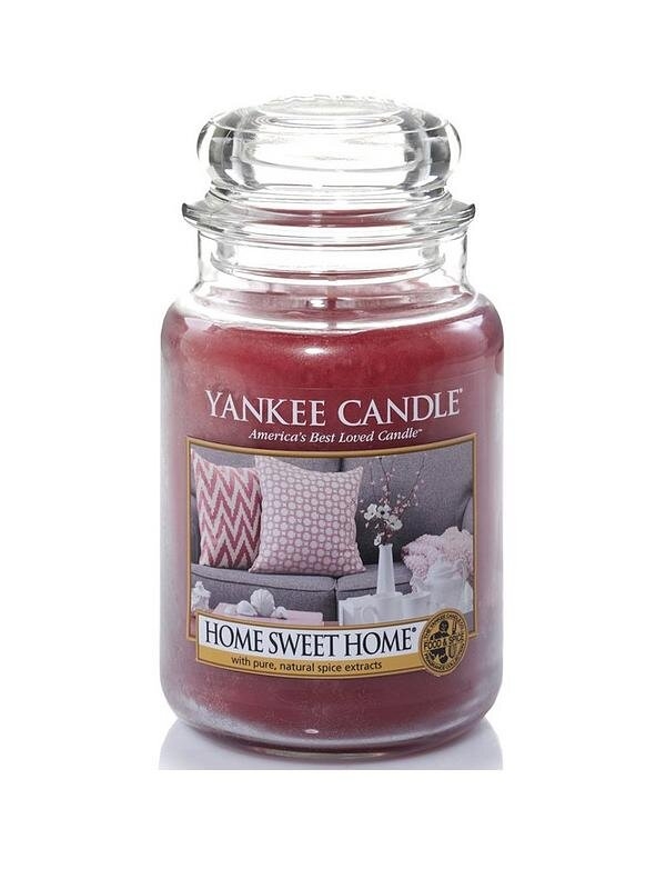Yankee Candle - Home Sweet Home Large Jar (623g)