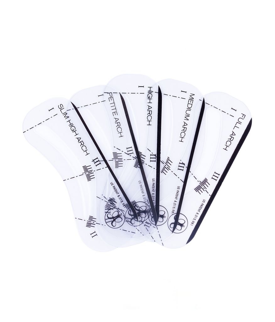 Anastasia Beverly Hills - Stencils 5pk