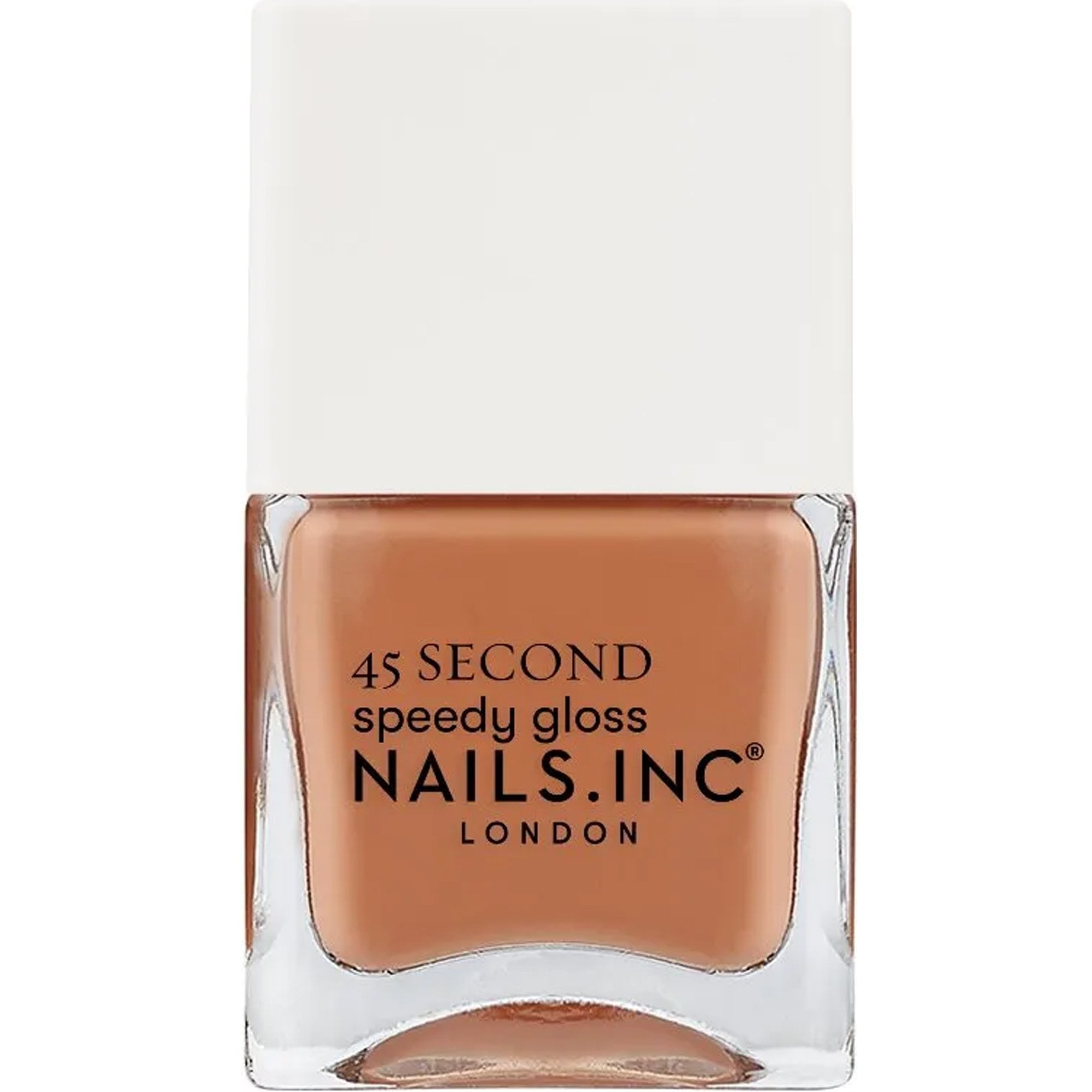 Nails Inc. 45 Second Speedy Gloss Nail Polish - Hustle In Hackney