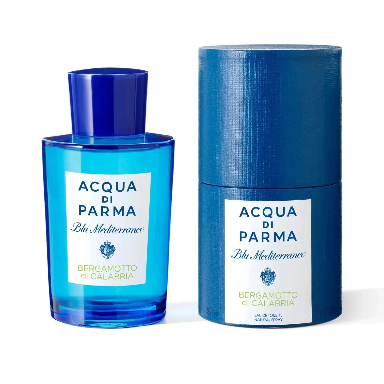 ACQUA DI PARMA - Blu Mediterraneo Bergamotto di Calabria EDT (180ml)
