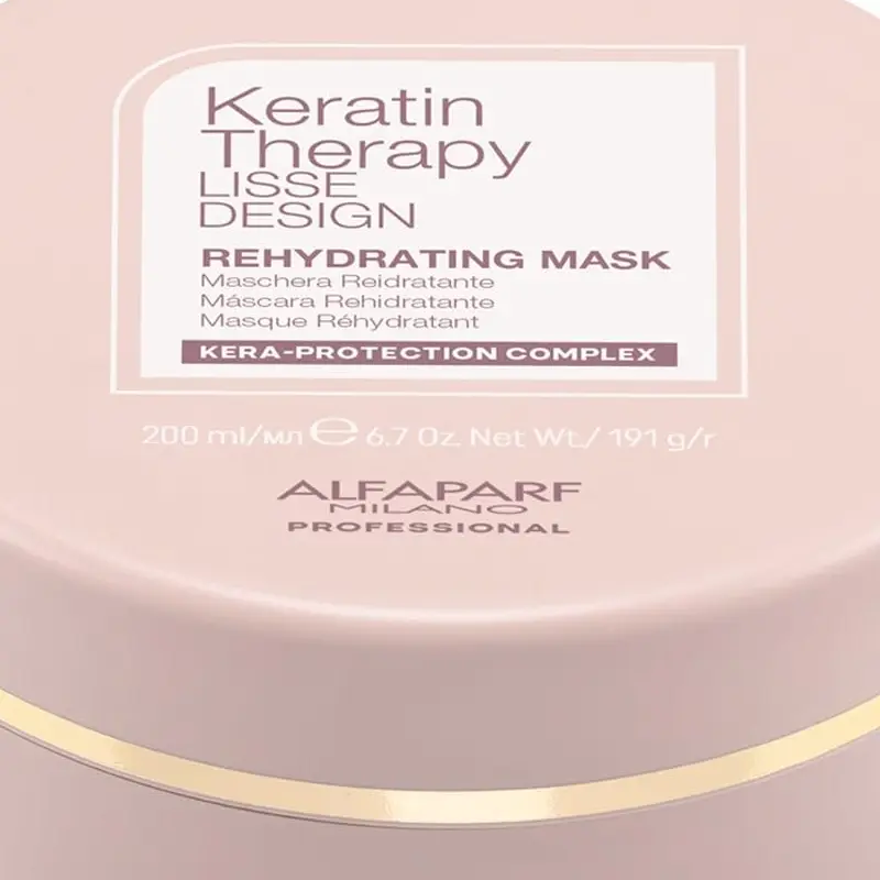 Alfaparf - Keratin Rehydrating Mask (200ml)