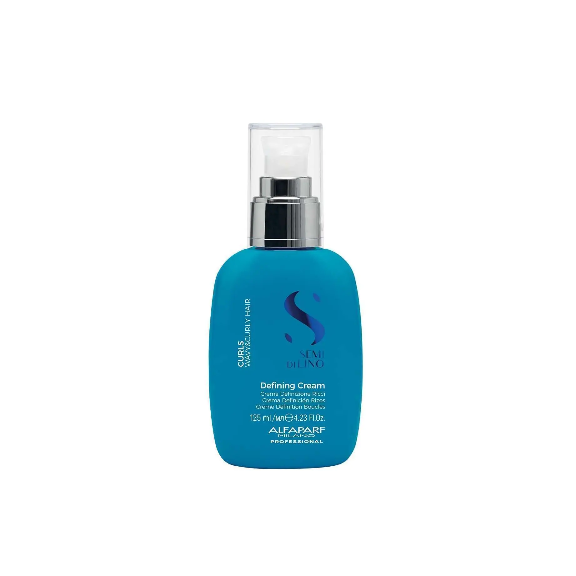 Alfaparf - Semi di Lino Curls Defining Cream (125ml)