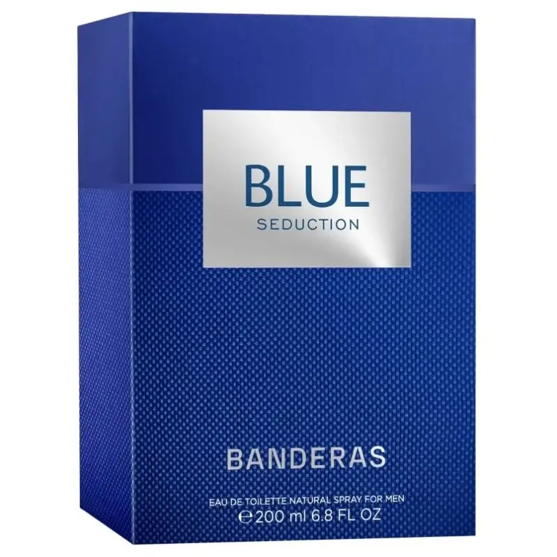 Antonio Banderas - Blue Seduction EDT Spray (200ml)