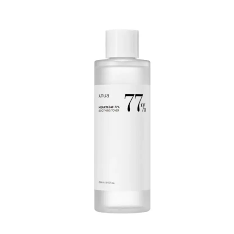 Anua - Heartleaf 77% Soothing Toner (250ml) (Damaged Box)