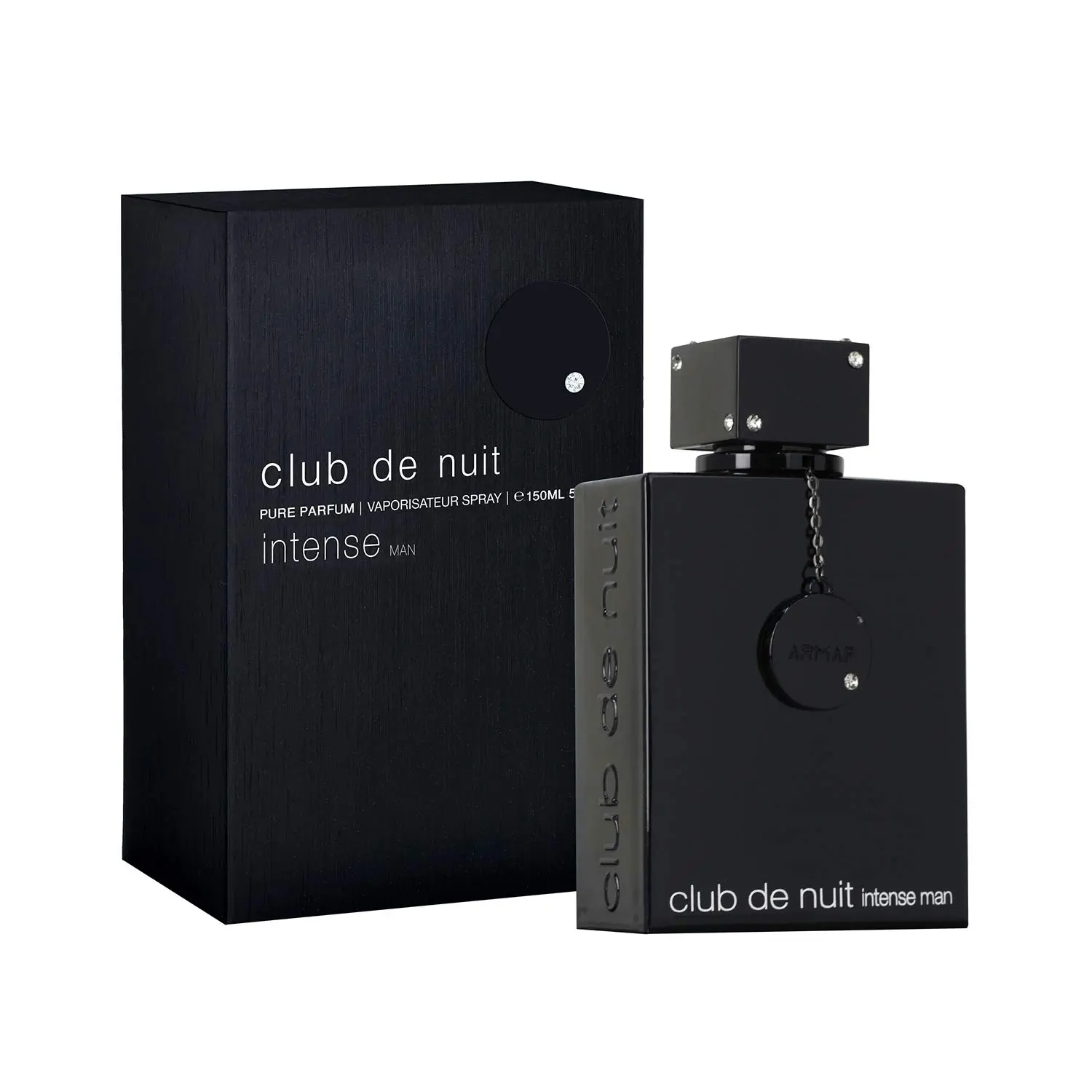 Armaf - Club De Nuit Intense Man Pure Parfum (150ml)