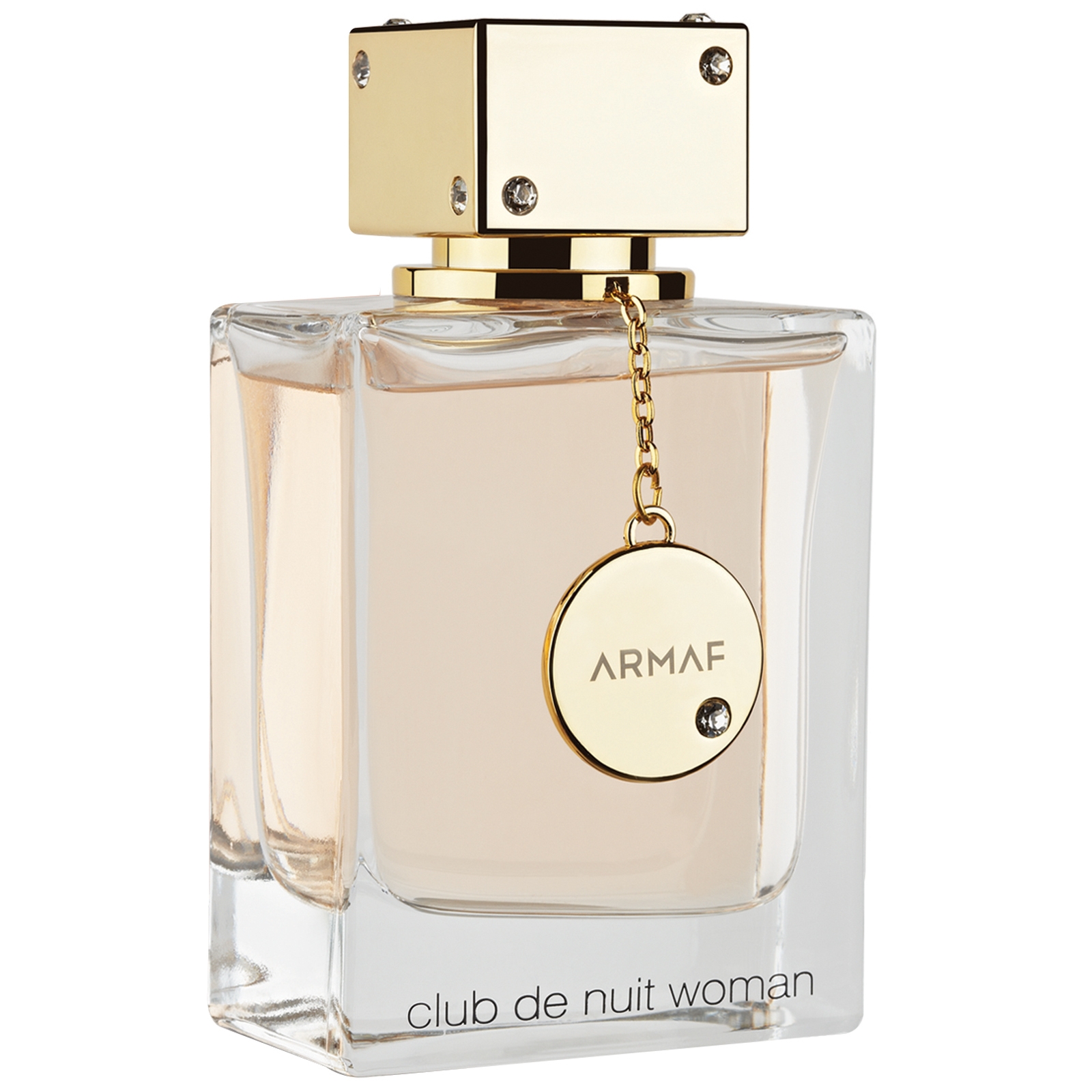 Armaf - Club De Nuit Woman EDP (105ml) - Unwrapped