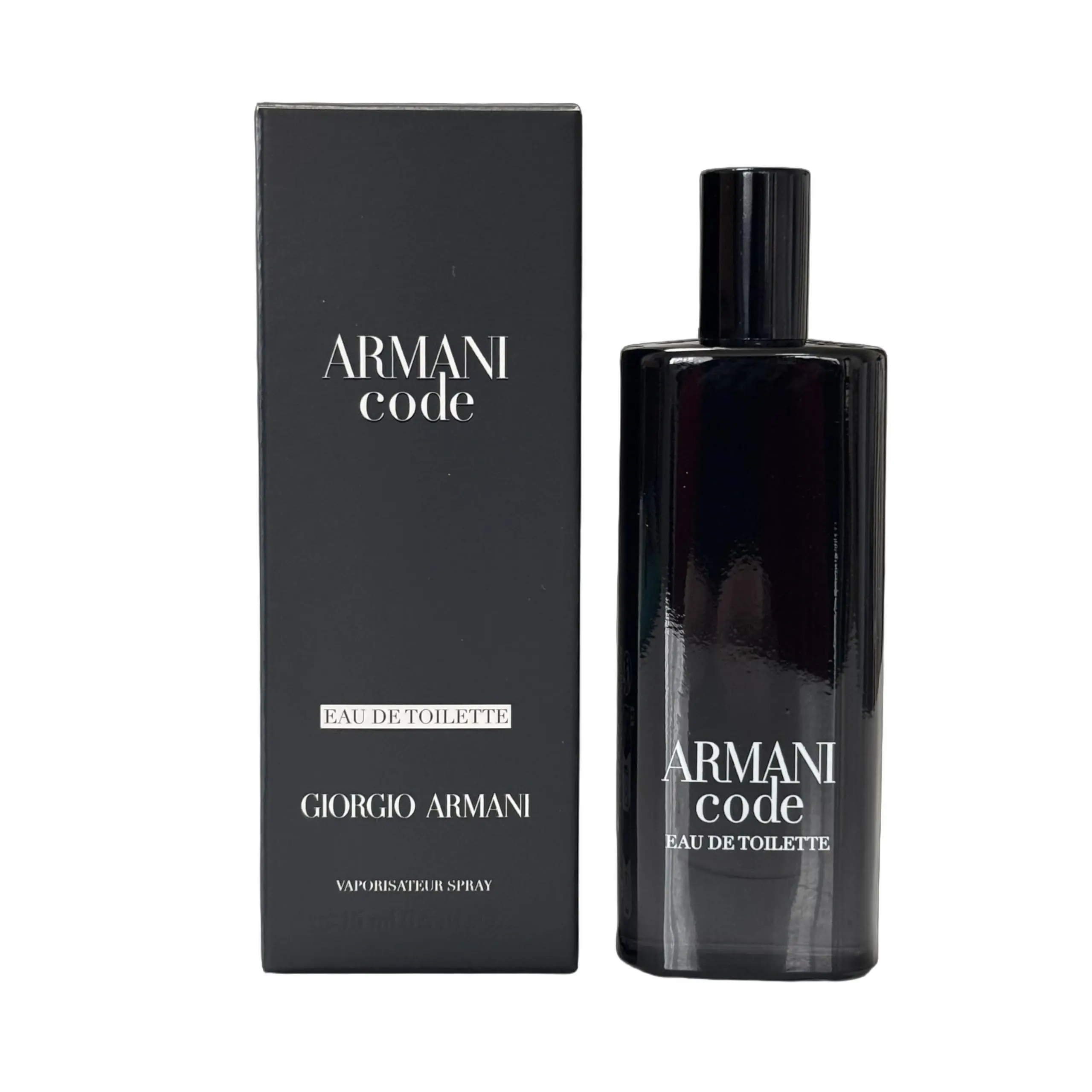 Armani - Code Armani Homme Eau de Toilette Spray (15ml)