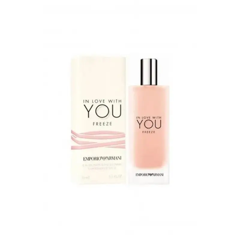 Armani - In Love with You Freeze EDP Spray (15ml)