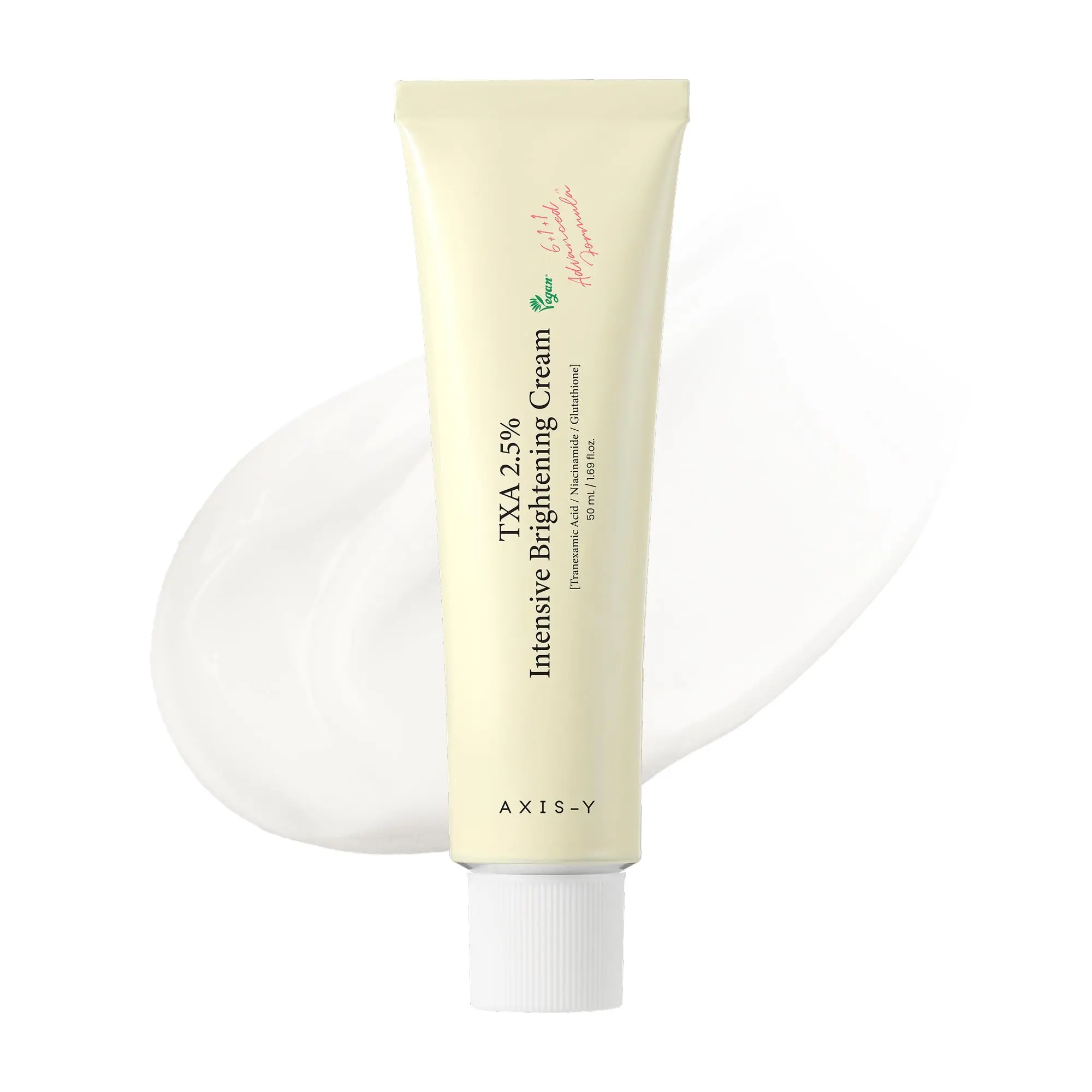 Axis- Y - TXA 2.5% Intensive Brightening Cream [50ml]