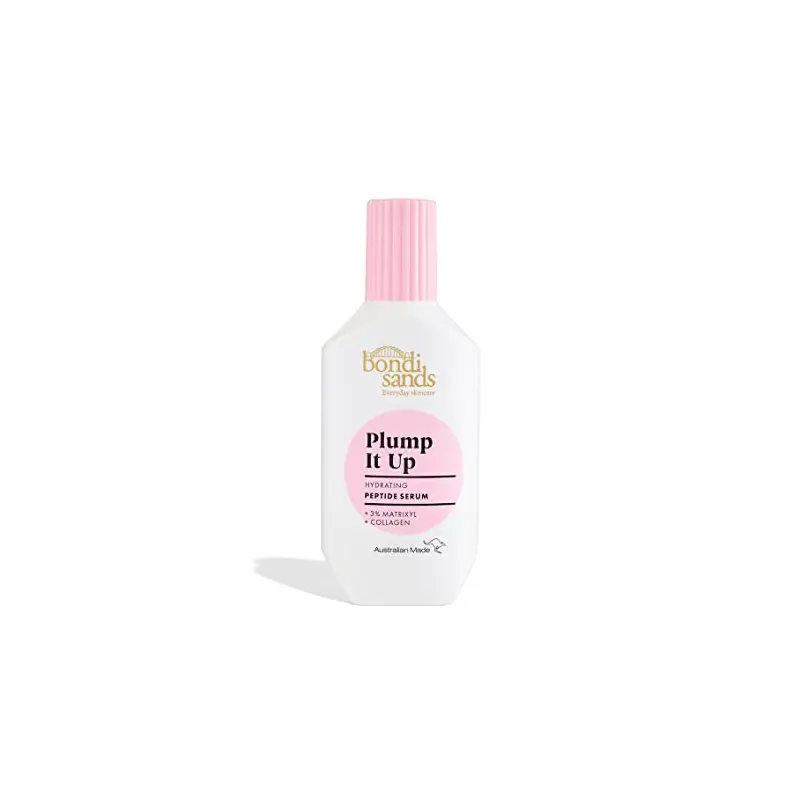 Bondi Sans - Plump It Up Peptide Serum (30ml)