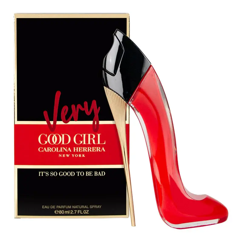 Carolina Herrera - Very Good Girl EDP Spray (80ml)