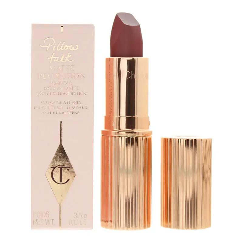 Charlotte Tilbury - Matte Revolution Pillow Talk 2 Medium Lipstick (3.5g)