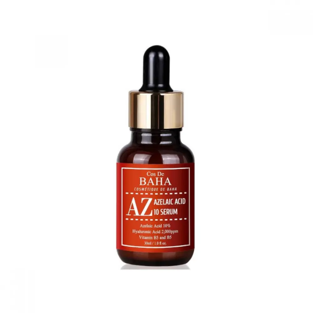 Cos De BAHA - AZ Azelaic Acid 10 Serum (30ml)