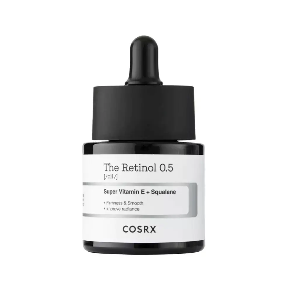 Cosrx - The Retinol 0.5 Oil (20ml)