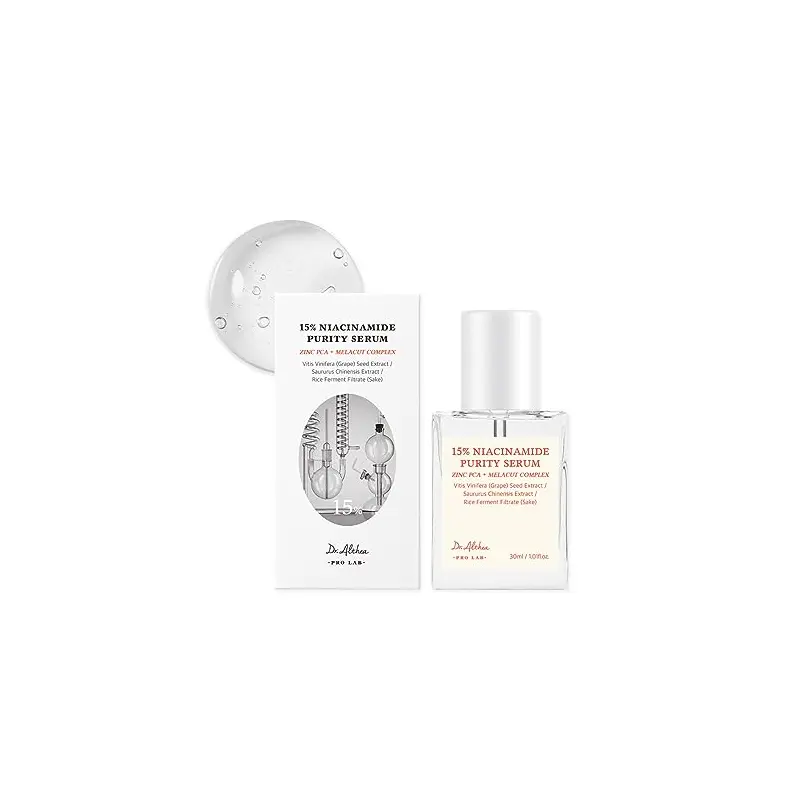Dr. Althea - 15% Niacinamide Purity Serum - (30ml)