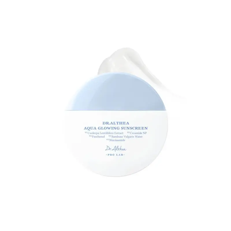 Dr. Althea - Aqua Glowing Sunscreen (45ml)