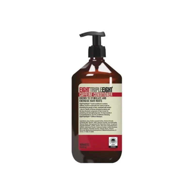 Eight Triple Eight - Caffeine Conditioner (1L)
