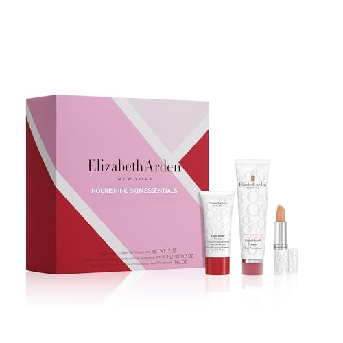 Elizabeth Arden - Eight Hour Nourishing Skin Essentials (3-Piece Set)