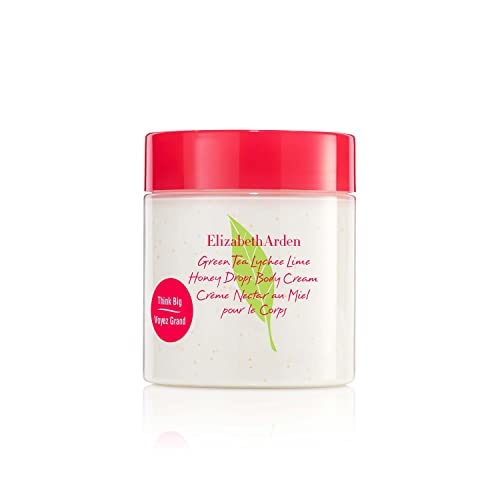 Elizabeth Arden - Green Tea Lychee Lime Honey Drops Body Cream (500ml)