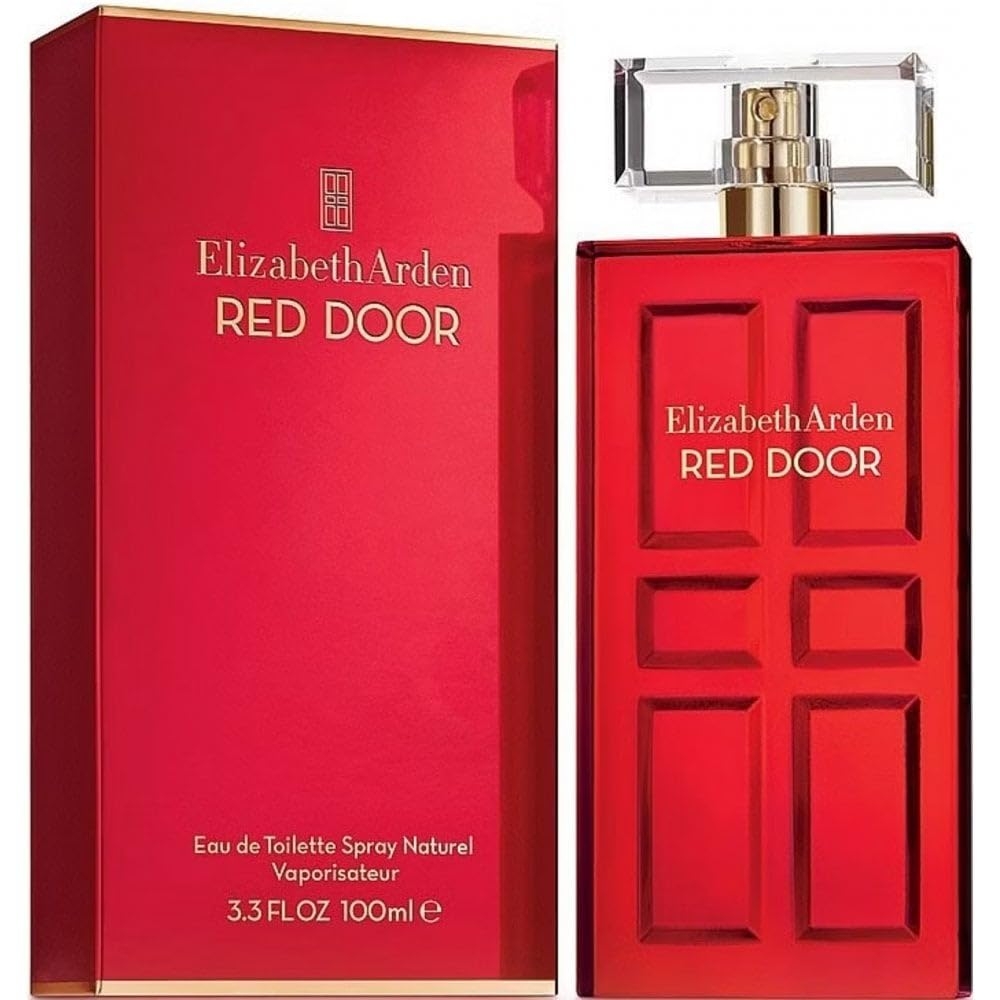 Elizabeth Arden - Red Door EDT (100ml)