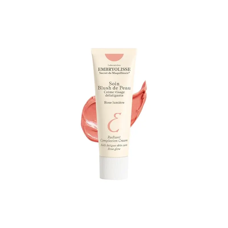 Embryolisse - Radiant Complexion Cream – Rose Glow - (30 ml)