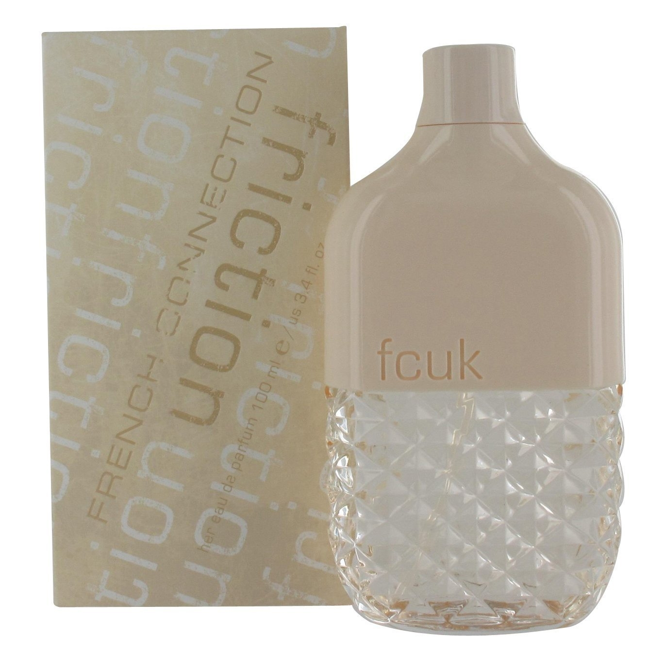 FCUK - Friction Oud Her EDP (100ml)  