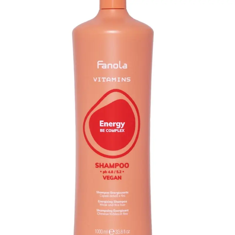 Fanola - Energizing Shampoo (1000ml)