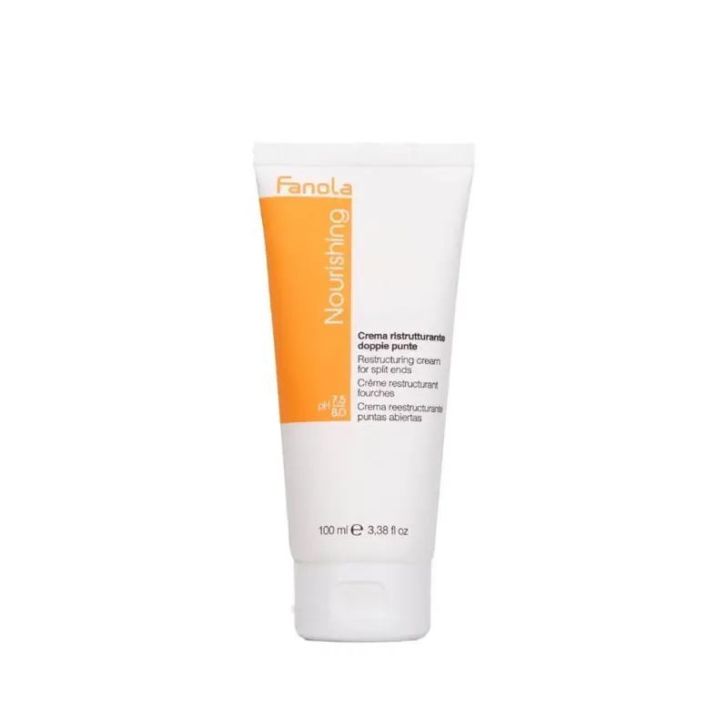 Fanola - Nourishing Restructuring Cream for Split Ends (100ml)