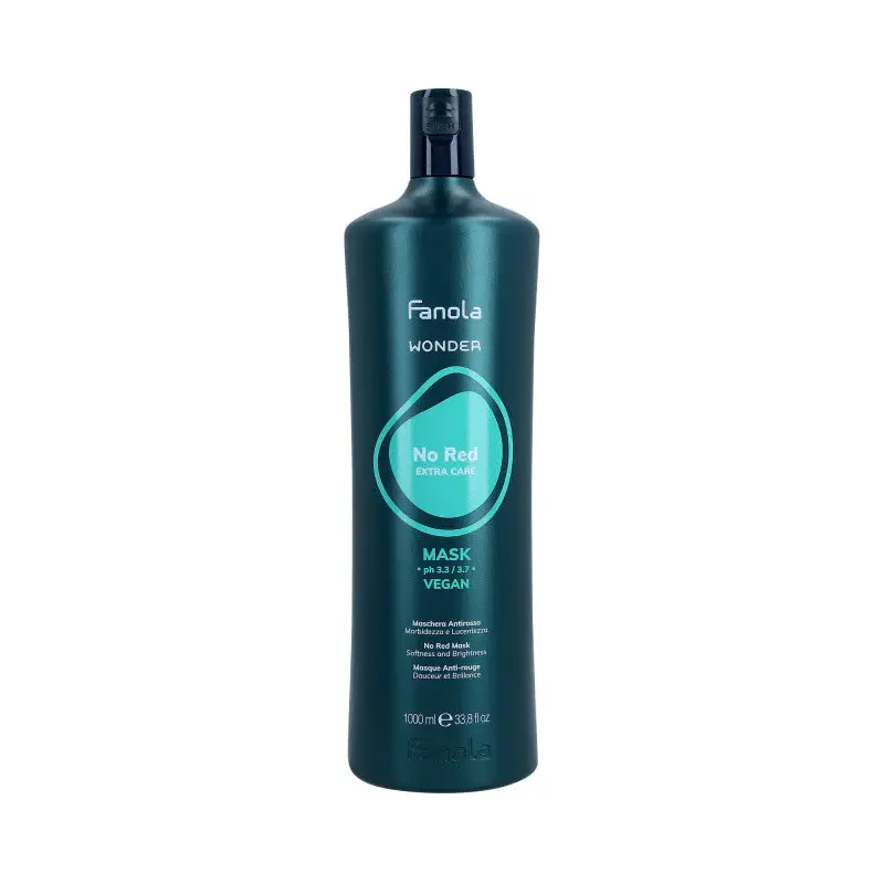 Fanola - Wonder No Red Mask (1000ml) 