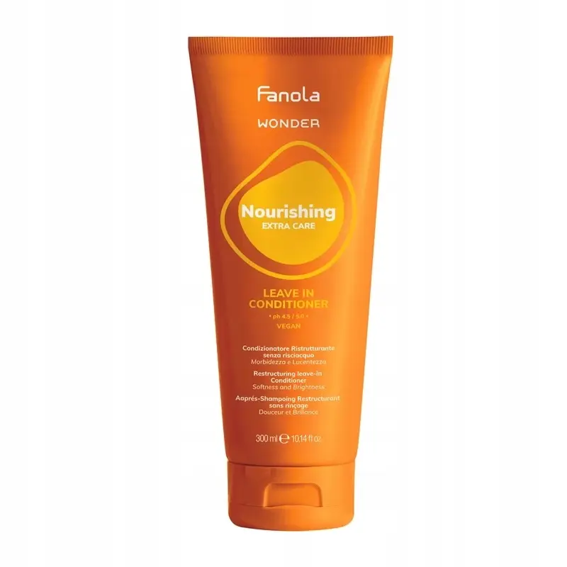 Fanola - Wonder Nourishing Conditioner Leave-In (300ml) 