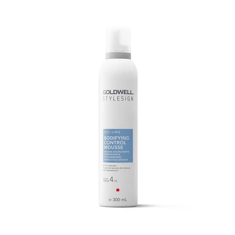 Goldwell - StyleSign Volume Bodifying Control Mousse - (300 ml)
