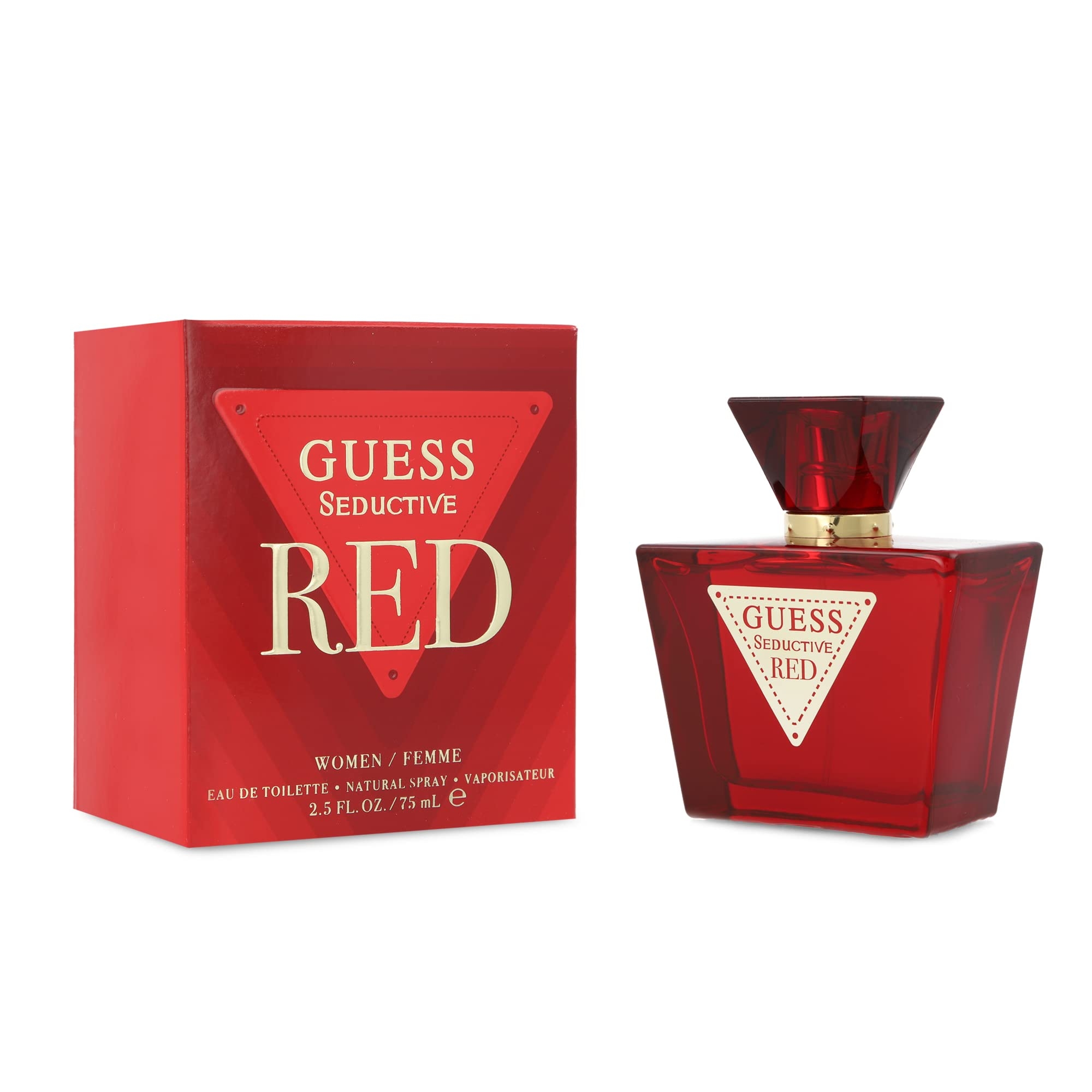 Guess - Seductive Red (75ml) Eau De Toilette Spray