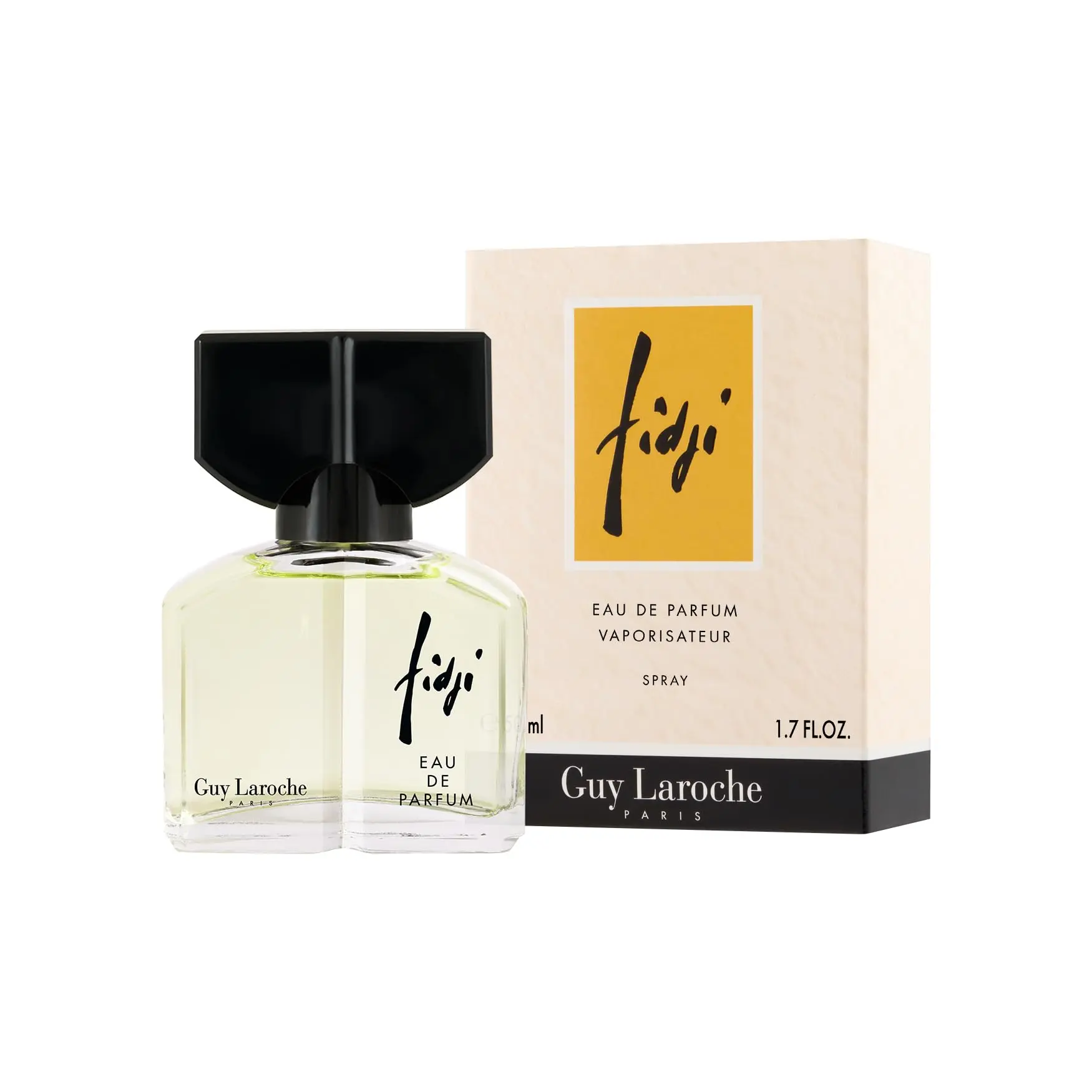 Guy Laroche - Fidji Eau de Parfum - (50 ml)