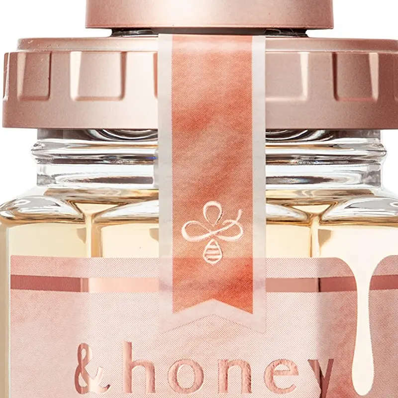 & Honey Moist Shine Hair Oil 3.0 (100ml)