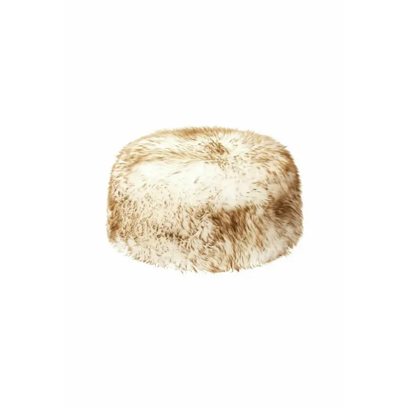 Hortons Enlgand - Kelmarsh Ladies Sheepskin Hat, Natural Tip