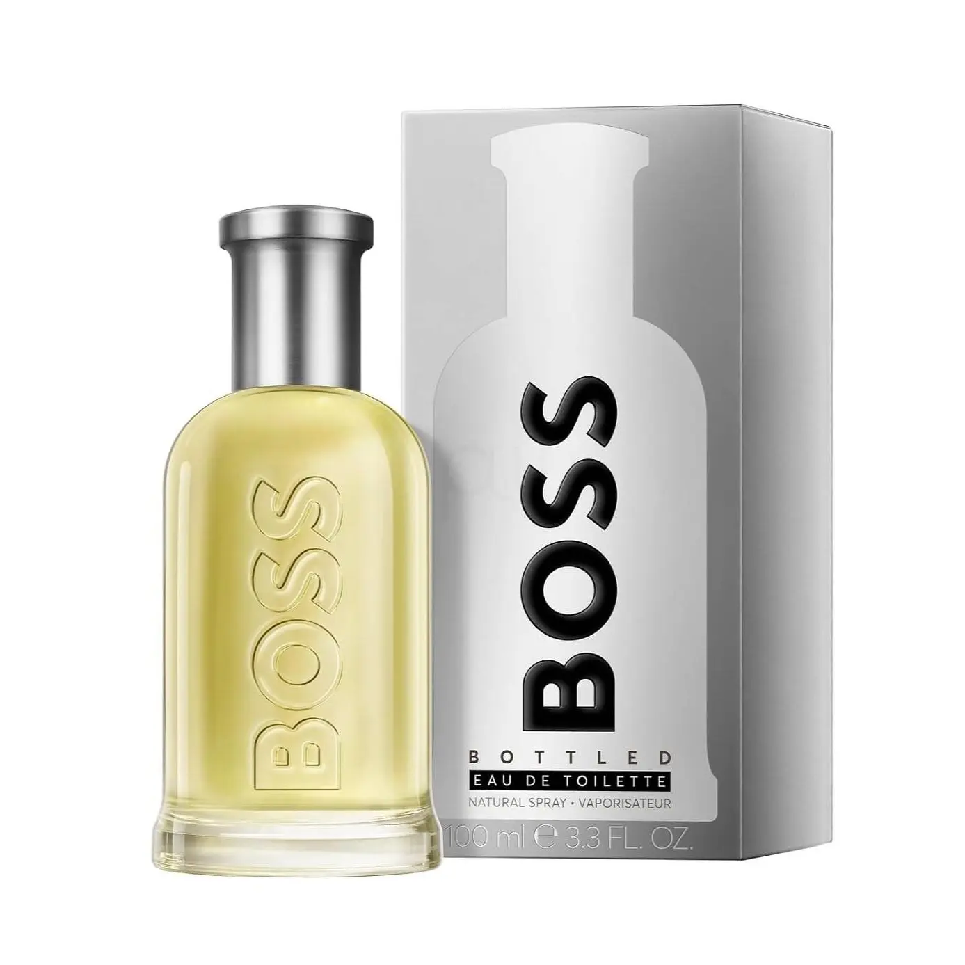 Hugo Boss - Bottled Eau de Toilette (100ml)
