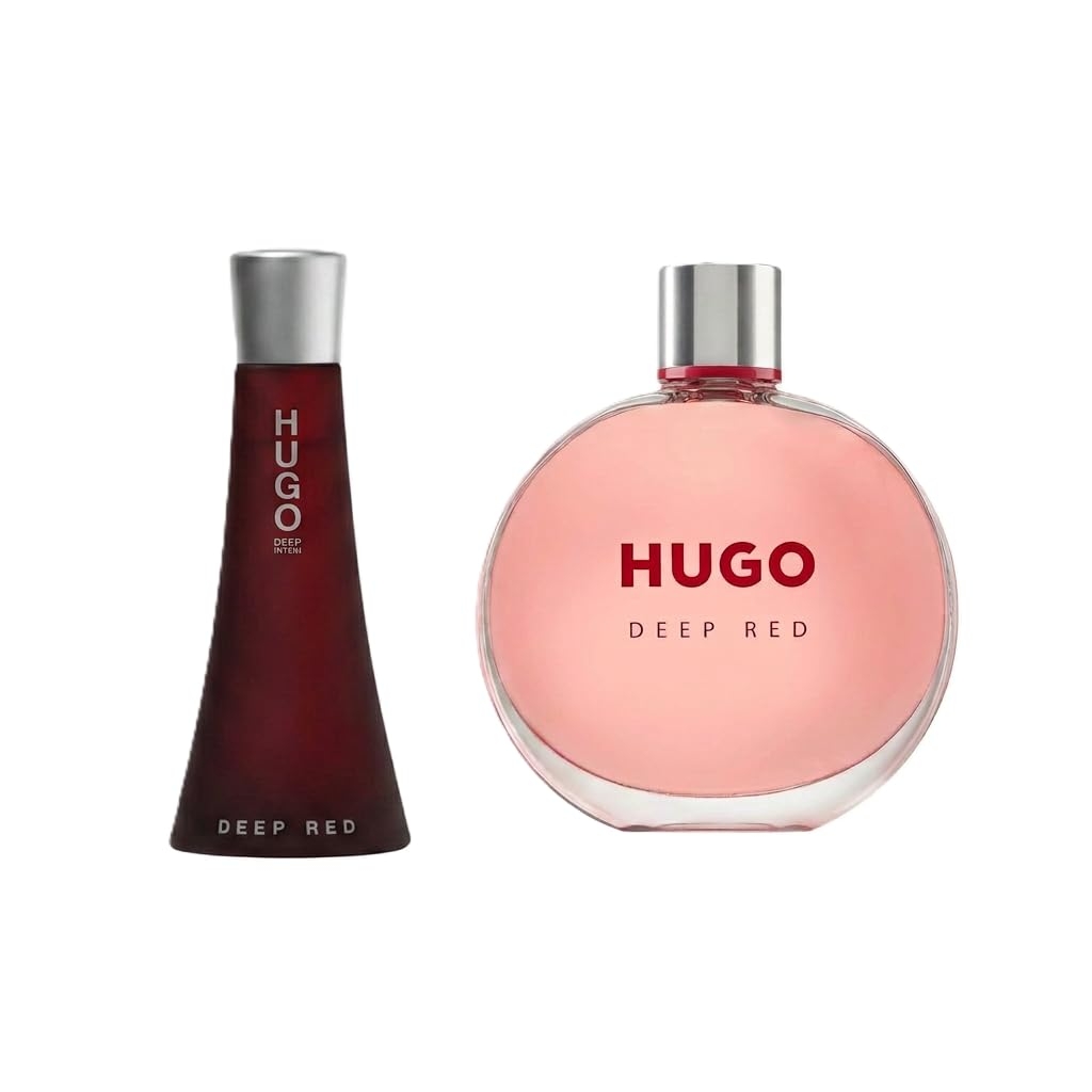 Hugo Boss - Deep Red EDP (75ml)